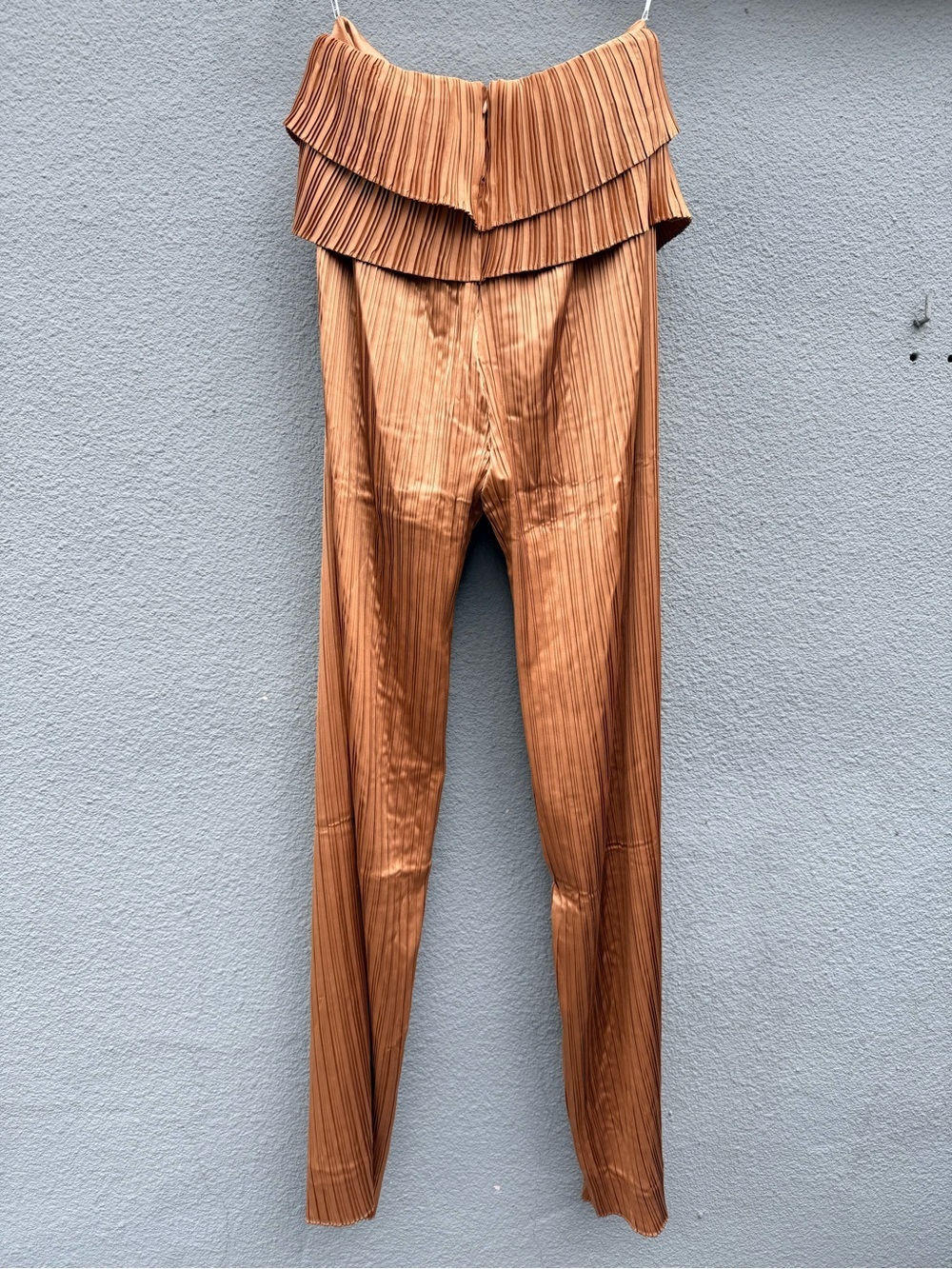 NWT - Andrea Iyamah Linea Pant, Size Medium - Picture 7 of 10